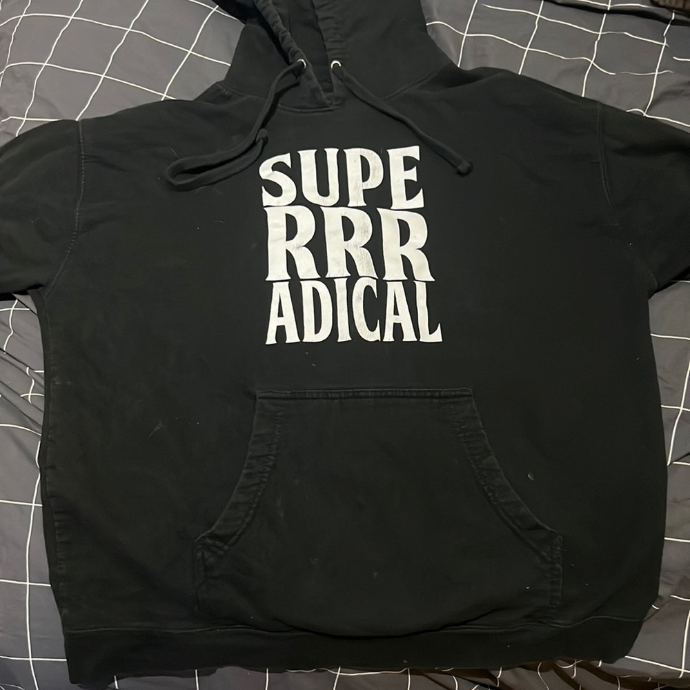 Superadical Hoodie